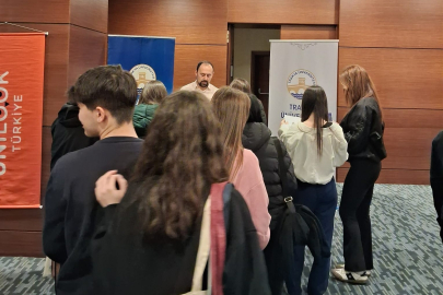Trakya Üniversitesi Üniversite Tanıtım Günleri’ne Katıldı