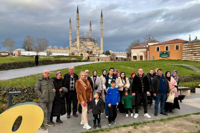 Çerkezköy Belediyesi’nden Ramazan Gezileri