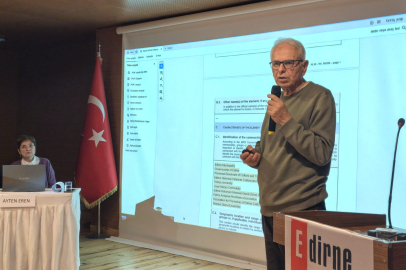 Döleneken; “Kırkpınar Edirne’den Taşınırsa UNESCO Listesinde Kalamaz”