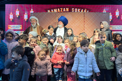 ‎Edirne’de Kavuklu ile Pişekar Coşkusu