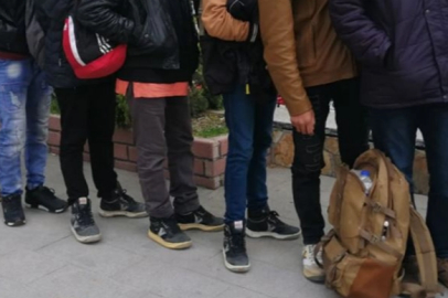 Edirne ve Kırklareli'nde 16 Düzensiz Göçmen Yakalandı