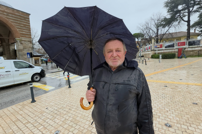 Edirneli Çiftçinin Kurak Yılların Ardından Bereketli Sezon Umudu