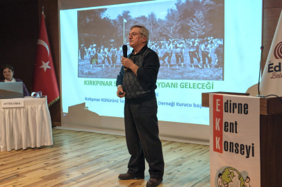 Erkin’den Sarayiçi Er Meydanı’na Öneriler