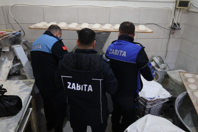 Gelibolu'da Fırınlar Denetlendi