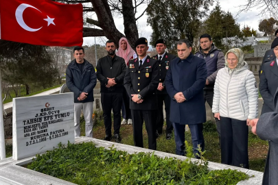 Kaymakam Balaban’dan Şehit Ailesine Anlamlı Ziyaret