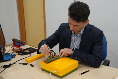 KBÜ’den Raylara Akıllı Dokunuş: Güvenliği Artıran İki Yerli Sistem