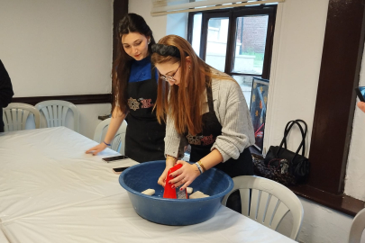 ‎Kent Müzesinde Mis Sabunu Atölyesi