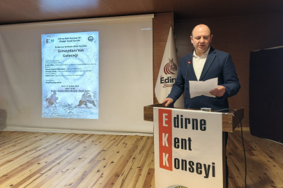 Kırkpınar Er Meydanı'nın Konuşulacağı Genel Kurul Başladı