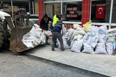 Muratlı Belediyesi’nden Temizlik Seferberliği