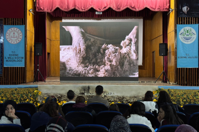 ‎Somuncu Baba: Aşkın Sırrı Filmi Edirne’de Gösterildi