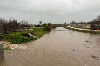 ‎Süloğlu Barajından Su Tahliyesi Yapılacak