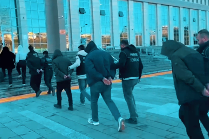 Tekirdağ'da Uyuşturucu Operasyonunda Yakalanan 5 Zanlı Tutuklandı