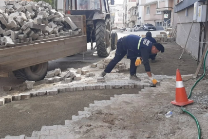 Uzunköprü Belediyesi’nden Kent Genelinde Yoğun Çalışma