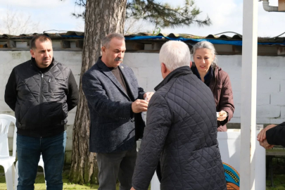 Uzunköprü Belediyesi’nden Şehit Ahmet Baki Can İçin Mevlit Programı