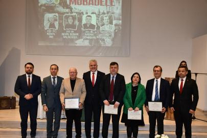 ‘103. Yılında Mübadele’ Paneli Düzenlendi