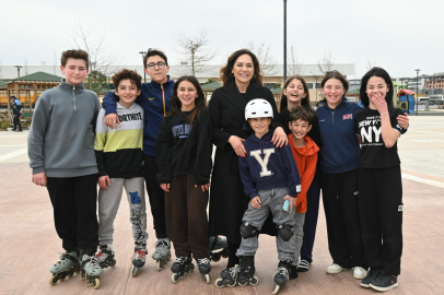 Başkan Yüceer Çerkezköy’de Esnaf ve Vatandaşlarla Buluştu