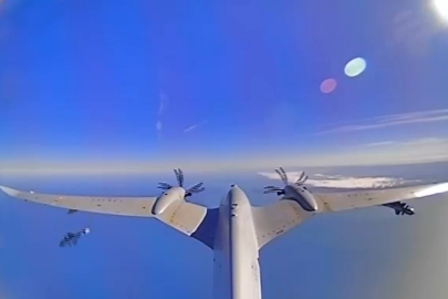 Bayraktar AKINCI’dan Bir İlk: EREN Mühimmatı İle Hava Atışında Tam İsabet