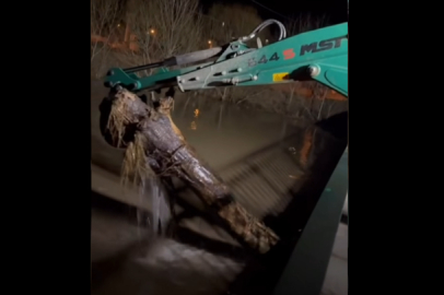 Edirne’de Taşkın Riskine Karşı Çalışmalar Aralıksız Sürüyor