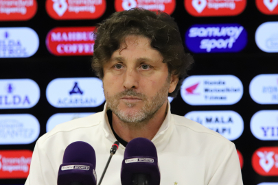 Fatih Tekke: "Bizim İçin Çok Değerli Bir 3 Puan"