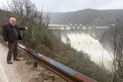 İşte Edirne’nin Uykusunu Kaçıran O Baraj