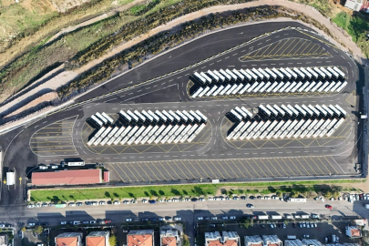 İzmir Ulaşımında Akıllı Adım: Garajlar Dijitalleşiyor