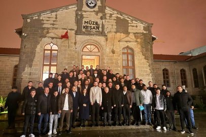 Keşan’da Gençlerle Buluşma Programı Düzenlendi