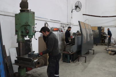 Kırklareli'nde Üretilen Ambalaj Makineleri 2 Ülkeye İhraç Ediliyor