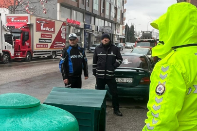 Kırklareli'nde Zabıtadan Kaldırım ve Yol İşgali Denetimi