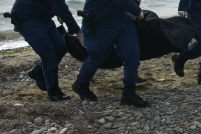 Manyas Gölü'nde Erkek Cesedi Bulundu