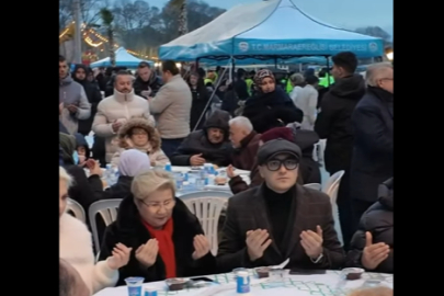 Marmaraereğlisi’nde Halk İftarı Yoğun Katılımla Gerçekleşti
