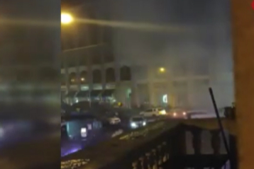 Ukrayna'da Üst Üste İki Patlama: 1 Ölü, 24 Yaralı