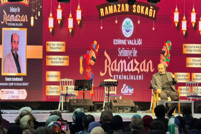 Selimiye’nin Gölgesinde Manevi Buluşma