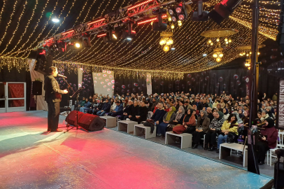 Selimiye’de Balkan İlahileri Ziyafeti