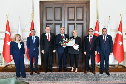 37. Vergi Haftası Kapsamında Vali Soytürk’e Ziyaret