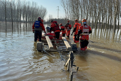 AFAD’dan “Can Dostlarını Kurtarma Harekatı”