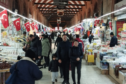 Arasta Esnafının 5 Yıllık Bekleyişi Sona Erdi