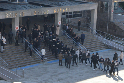 Belediyeciler Dahil 8 Şüpheliye Tutuklama İstendi