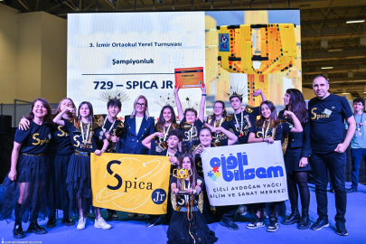 Bilim Kahramanları Fuar İzmir'de Buluştu