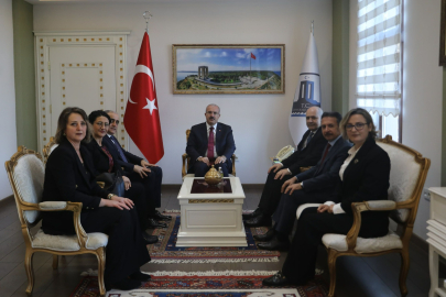 Çanakkale’de Vergi Haftası Ziyareti