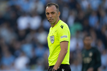 Galatasaray'a Portekizli Hakem