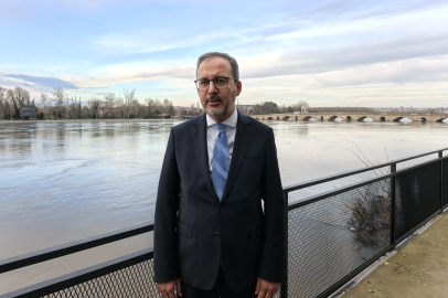 Kasapoğlu’ndan Meriç Nehri Kıyısında “Ortak Akıl” Vurgusu