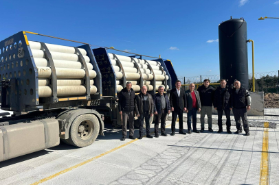 Kırcasalih’te Doğalgaz Sevinci