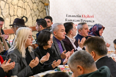 Kırklareli’nde STK Temsilcileri İftar Programında Buluştu