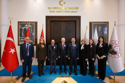 Kırklareli’nde Vergi Haftası Ziyareti