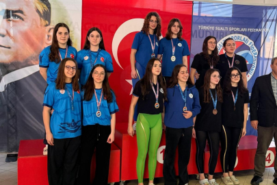 Kırklareli Sporcularından Türkiye Şampiyonası’nda Büyük Başarı