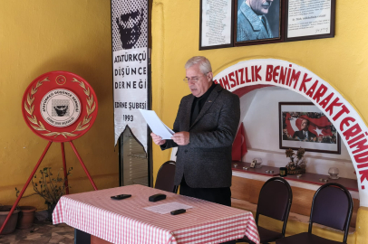 Özcan; “53 Sayfalık Rapor Utanç Belgesidir”