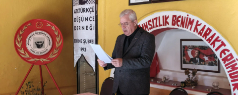 Özcan; “53 Sayfalık Rapor Utanç Belgesidir”