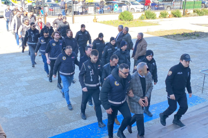 Rüşvet ve Yolsuzluk Soruşturmasında 4 Tutuklama