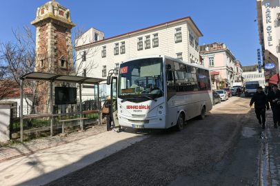 Serhad Birlik'ten Karaağaç'a Geçici Güzergah