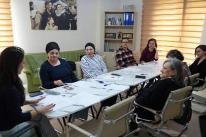 Tekirdağ'da Kadın Sağlığına Yönelik "Açıkça Konuşuyoruz" Programı Düzenlendi